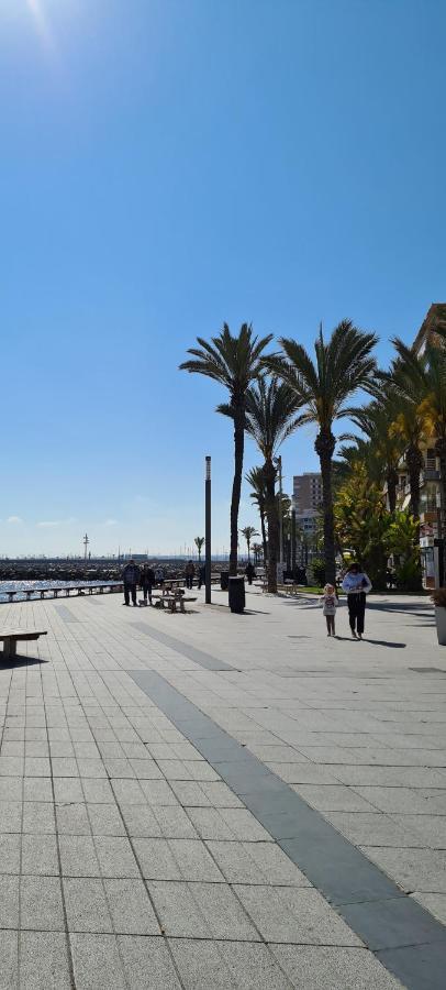 Sofia La Mata Apartment La Mata  Bagian luar foto