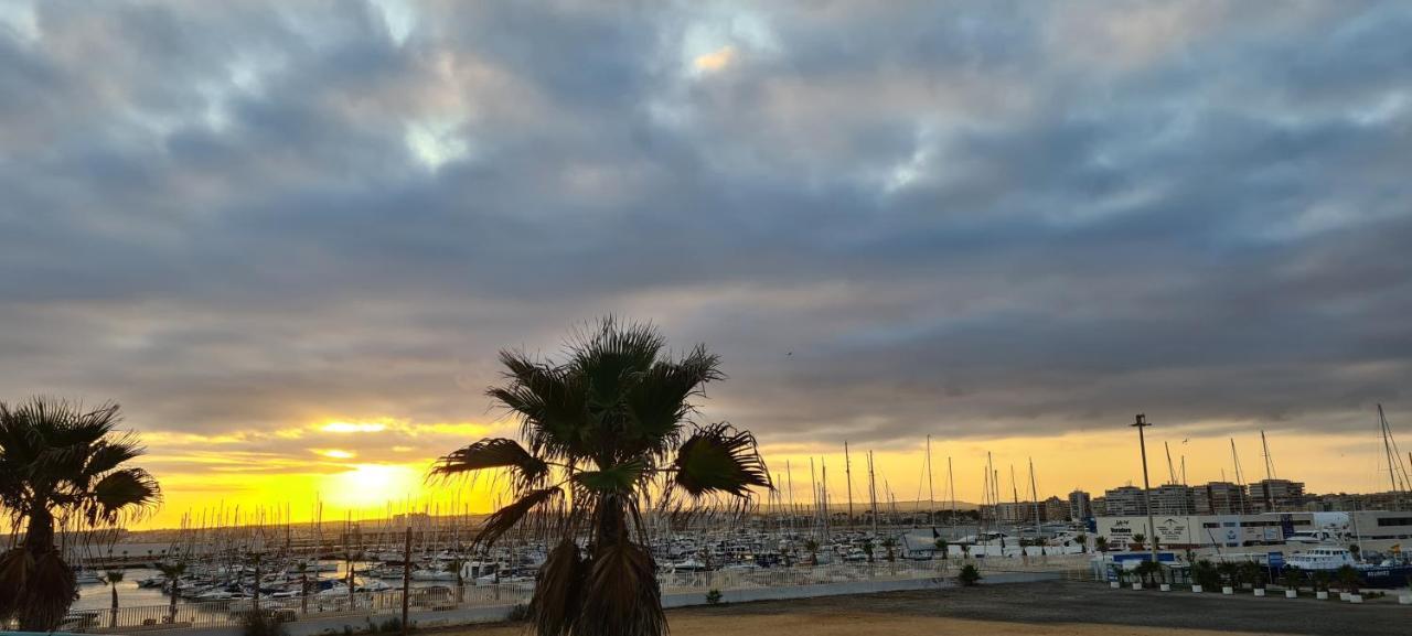 Sofia La Mata Apartment La Mata  Bagian luar foto